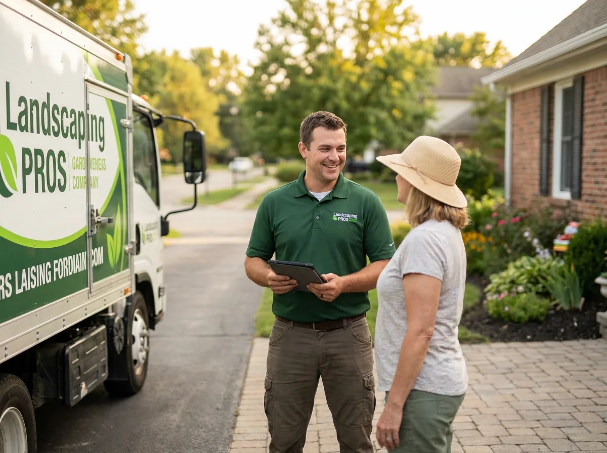 Landscaping Cuddebackville, NY FAQs